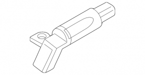 Crankshaft Position Sensor Audi A6 C7 16-18 3.0T CREC