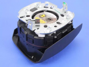 Airbag in steering wheel driver Chrysler 200 11-14
