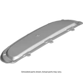 Chevrolet Trax 17-20 Hood Insulation