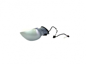 Side mirror right assembly Dodge Challenger 15-19 rest multi-function