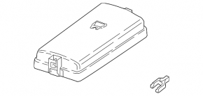 VW Jetta 19- underhood fuse box cover