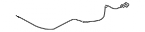 Hood release cable with handle Nissan Murano z50 03-07