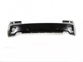 Front bumper bare upper part Jeep Grand Cherokee WK2 11-13 for washer and parking sensors