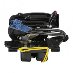Toyota Prius 2009 tailgate lock