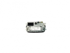 Radio tape recorder display 5" Fiat 500X 16-18 without camera