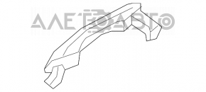 Hyundai Azera 12-17 outer rear right door handle