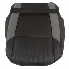 Driver's seat Ford Focus mk3 11-14 pre-restyling, without airbag, mechanical, cloth black