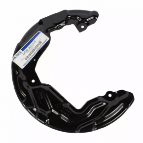 Front left brake disc cover Ford Fusion mk5 13-20