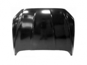 Hood bare Ford Fusion mk5 13-20 graphite UJ