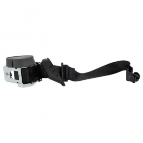Lincoln MKC 15-19 rear left seat belt, black