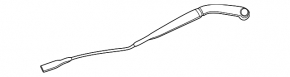 Wiper arm right Ford Explorer 20-
