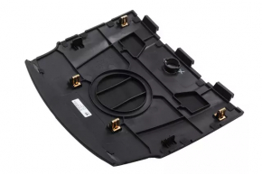 Cadillac ATS 13-19 black dashboard speaker grille