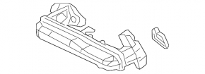 USR tube Lexus UX200 UX250h 19-