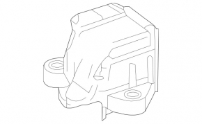 Ignition coil Mercedes CLA 250 14-19