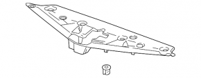 Chevrolet Bolt EV 17-23 TV Cover