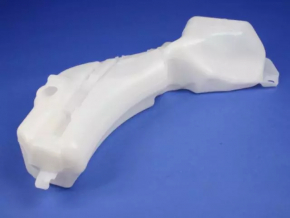 Dodge Journey 11-20 Windshield Washer Reservoir with Cap and Sensor