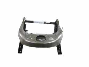 Jeep Cherokee KL 14 driver's seat longitudinal adjustment motor - memory, without frame