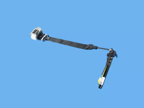 Driver's seat belt with tensioner Fiat 500X 16-17