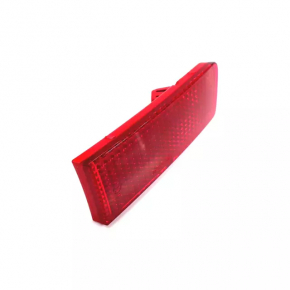 Rear bumper reflector right VW Touareg 11-14