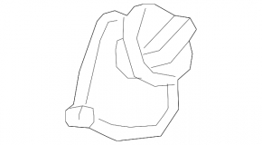 Fuel filler cap Mazda CX-5 17-