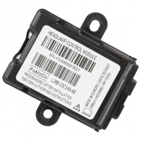 Left AFS control unit for Ford Mustang Mach-E 21-25 with Projector LED