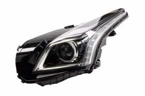 Front left headlight assembly Cadillac CTS 14 - xenon