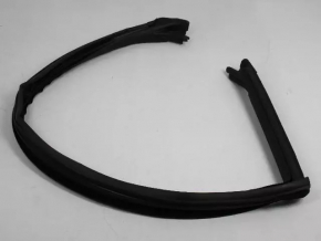 Front Right Door Glass Seal Dodge Challenger 09-