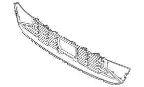 Front bumper lower grille BMW 3 G20 23-26