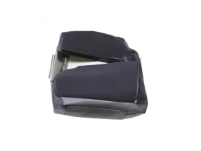 Rear Seats 2nd Row Dodge Journey 14-20 Crossroad Combination Black