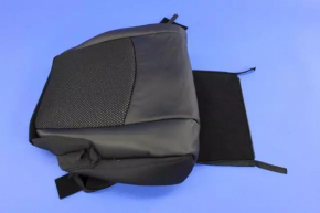Rear Seats 2nd Row Dodge Journey 14-20 Crossroad Combination Black
