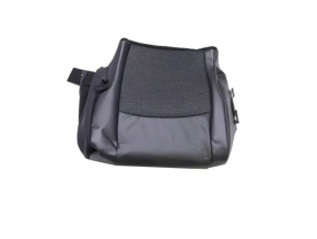 Rear Seats 2nd Row Dodge Journey 14-20 Crossroad Combination Black