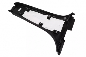 Center pillar trim lower left GMC Terrain 18- black