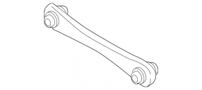 Rear left control arm Mazda3 MPS 09-13