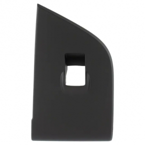 Lincoln Nautilus 19-23 Rear Left Window Regulator Trim Black