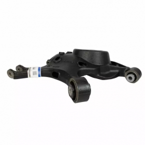 Lower arm under spring rear left Ford Fusion mk5 16-20 FWD iron