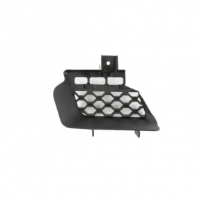 Front Bumper Grille Cap Left Dodge Durango 11-13