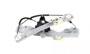 Window lifter with motor front right Chevrolet Volt 16-
