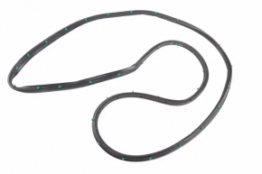 Door seal rear left Chevrolet Cruze 16-