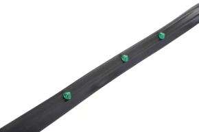 Door seal rear left Chevrolet Cruze 16-