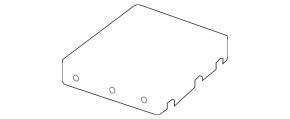 POWER DISTRIBUTION CONTROL MODULE FUSE BOX Infiniti QX50 19-25