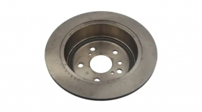 Brake disc rear left Lexus RX300 RX330 RX350 RX400h 04-09 290mm