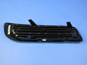 Left bumper grille Chrysler 300 11-14 prerest without fog lights