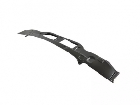 Rear panel Fiat 500X 16-22 2 parts