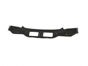 Rear panel Fiat 500X 16-22 2 parts