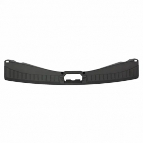 Ford C-max MK2 13-18 trunk opening trim, black, Energi