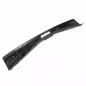 Ford C-max MK2 13-18 trunk opening trim, black, Energi