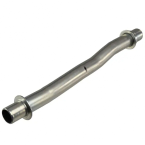 Cooling system pipe metal Ford Explorer 20-24 3.0T on flange