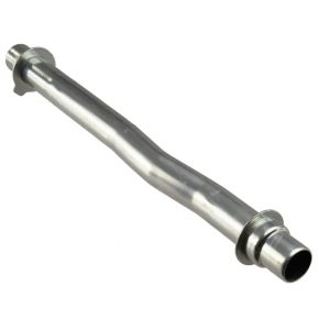Cooling system pipe metal Ford Explorer 20-24 3.0T on flange