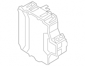 Rear inverter for the 19-23 Audi E-Tron