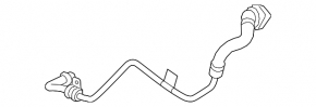 BMW 5 G30 17-20 Turbocharger Cooling Pipe, Long, Return